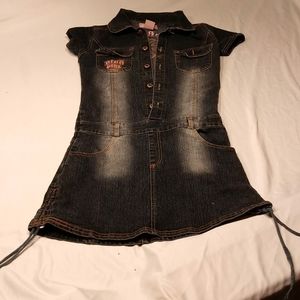 Miss Jeans Diva girl dress